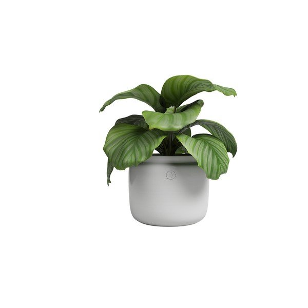 Keramický ručne vyrobený kvetináč ø 26 cm Astrea – Artevasi-image-4