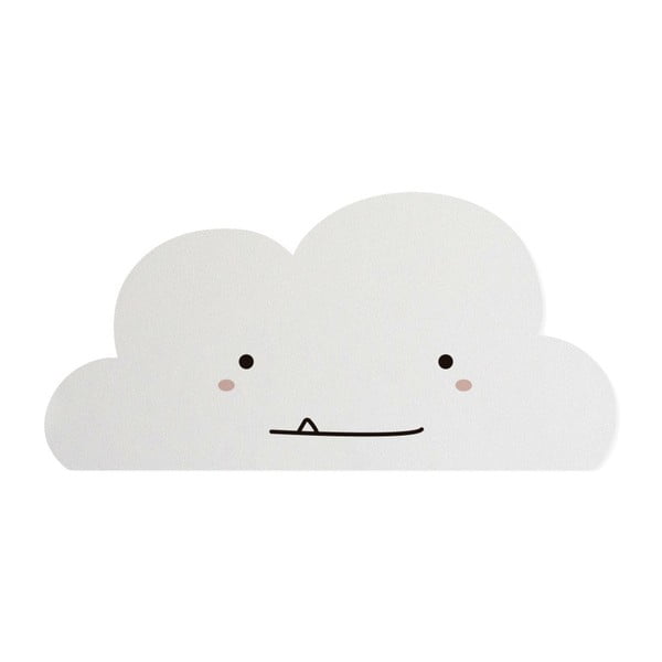 Detská predložka Little Nice Things Cloud, 80 × 50 cm