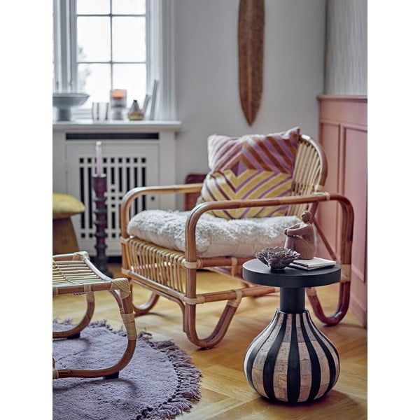 Dekoračný vankúš 45x45 cm Fetima – Bloomingville-image-1