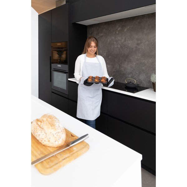 Kuchynské rukavice v súprave 2 ks Neoprene – Tiseco Home Studio-image-1