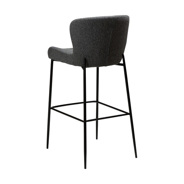 Sivá barová stolička 105 cm Glam – DAN-FORM Denmark-image-4