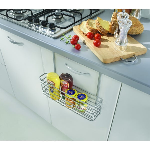 Závesný vešiak na kuchynské potreby Metaltex Galileo-image-3