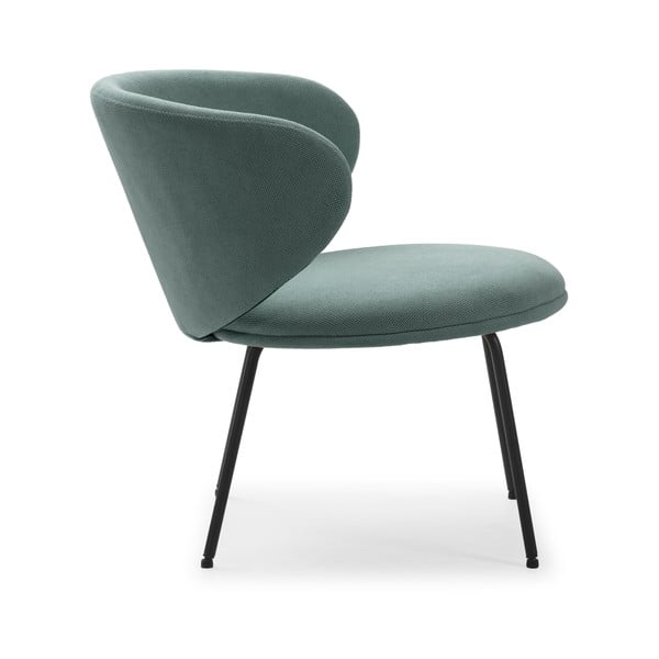 Tyrkysové kreslo Rush – Marckeric-image-4