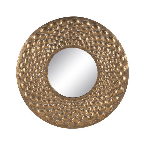 Nástenné zrkadlo ø 81 cm Mira – Ixia