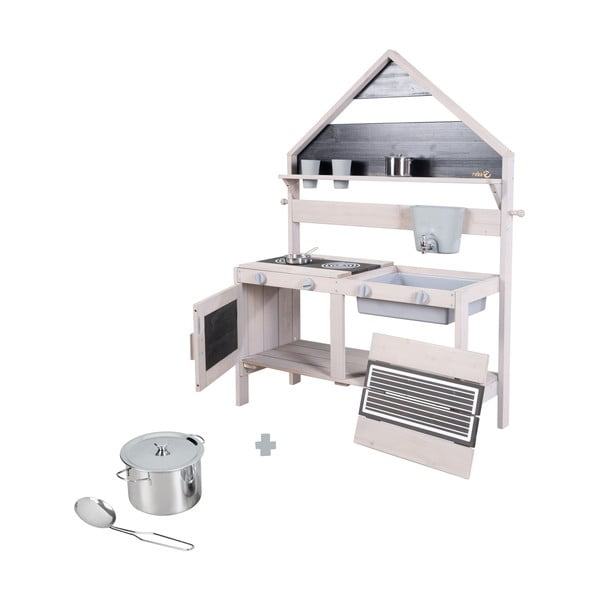 Detská záhradná kuchynka – Roba-image-3