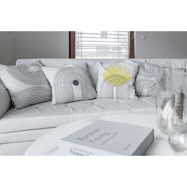 Dekoračný vankúš 45x45 cm Setting Sun – Butter Kings-image-1