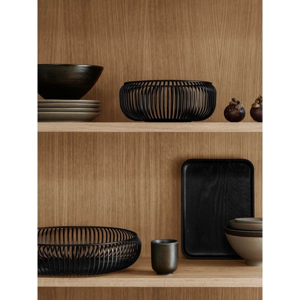 Hnedá šálka z kameniny 150 ml Kumi – Blomus-image-1