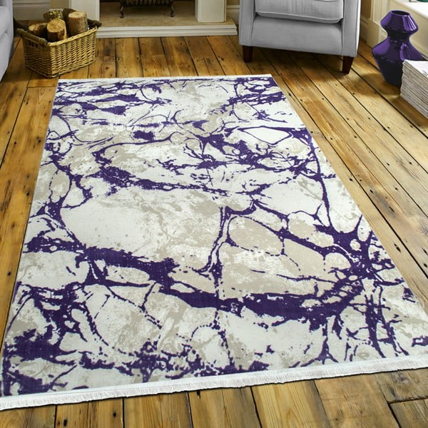 Koberec Extravagante Lilac, 200 x 290 cm