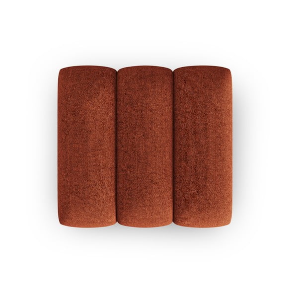 Podnožka v tehlovej farbe Lupine – Micadoni Home-image-2