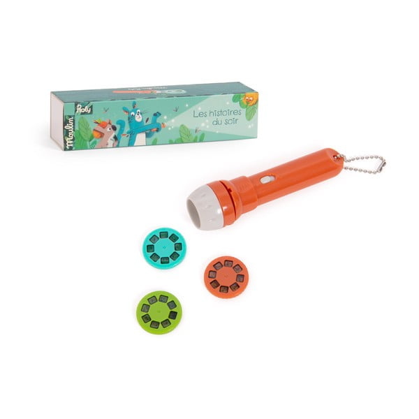 Premietacie rozprávky Moulin Roty Džungľa-image-1