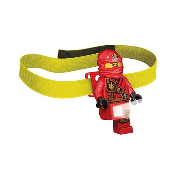 Čelovka LEGO Ninjago