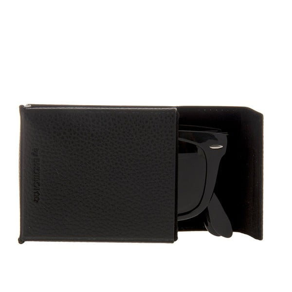 Slnečné okuliare Ray-Ban Wayfarer Folding Black-image-2