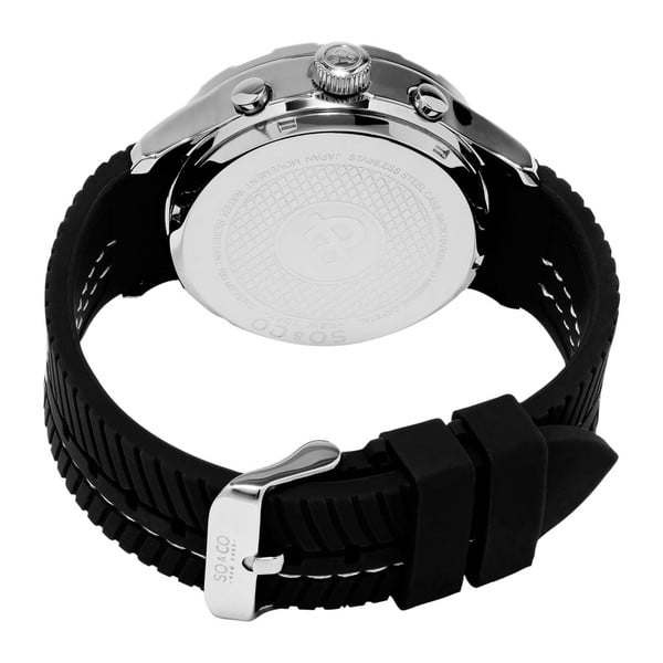 Pánske hodinky Monticello Future Black-image-1