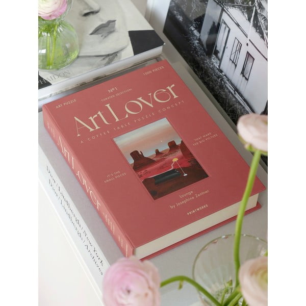 Puzzle (počet dielikov 1000) Lounge – Printworks-image-1