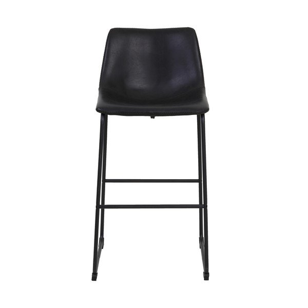 Čierna barová stolička 99 cm Jeddo - Light & Living-image-3