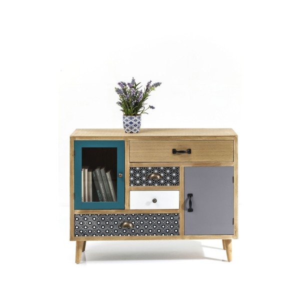 Komoda Kare Design Capri Visible-image-1