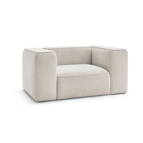 Béžové kreslo Zephyr – Bobochic Paris