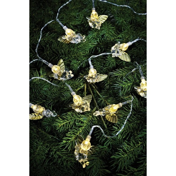 Svietiaca LED reťaz Markslöjd Signe-image-1