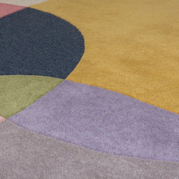 Vlnený koberec 200x290 cm Glow – Flair Rugs-image-4