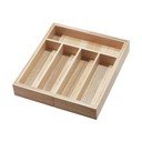 Príborník z dreva paulownia iDesign Eco