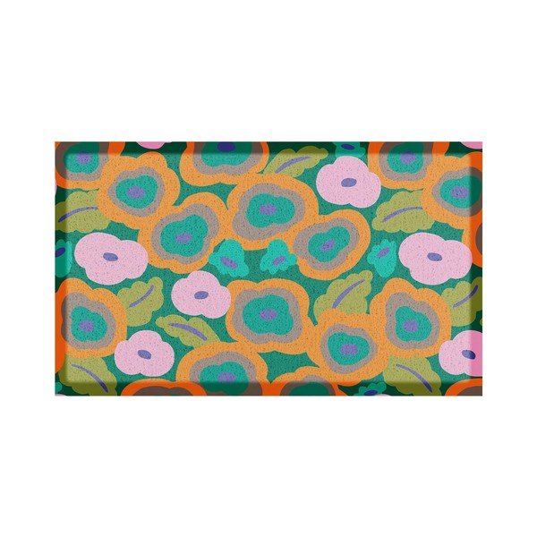 Rohožka z recyklovaného plastu 40x70 cm Elizabeth Olwen  – Artsy Doormats