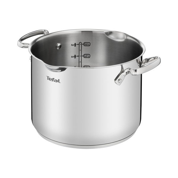 Vysoký hrniec s pokrievkou 6.1 l Duetto+ - Tefal-image-3
