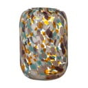 Sklenená ručne vyrobená váza (výška 18 cm) Vidia – Bloomingville