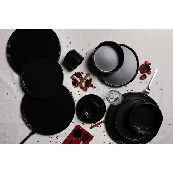 Kameninová jedálenská súprava 20 ks – Hermia-image-4