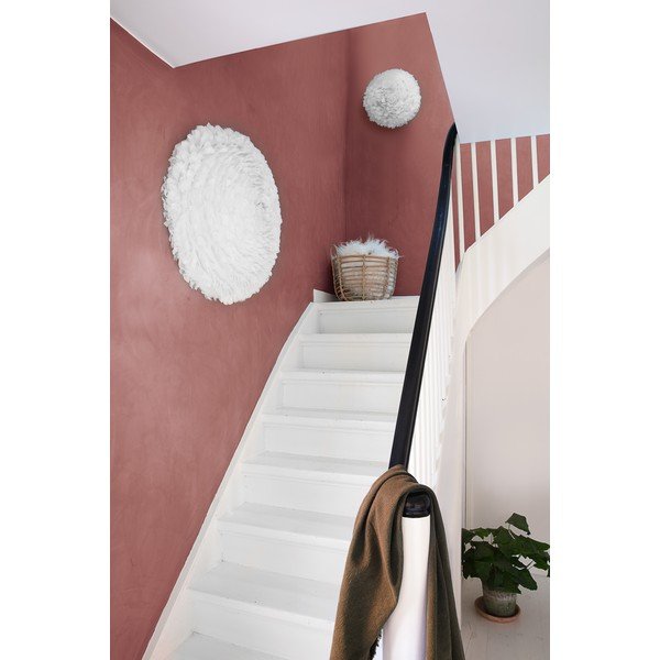 Biele nástenné svietidlo ø 45 cm Eos Up – UMAGE-image-1