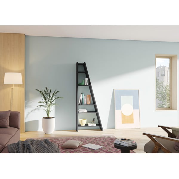 Čierna knižnica TemaHome Delta-image-1