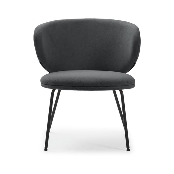 Antracitové kreslo Rush – Marckeric-image-2