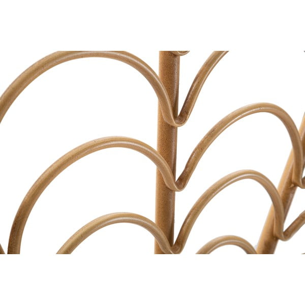 Kovová nástenná dekorácia 160x80 cm Panama - Mauro Ferretti-image-4