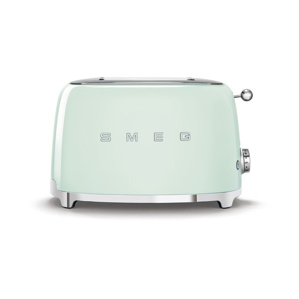 Svetlozelený hriankovač Retro Style – SMEG