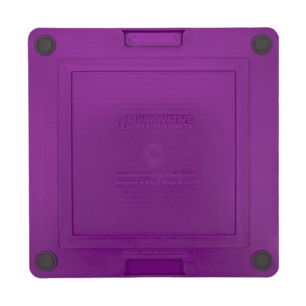 Lízacia podložka Soother Tuff Purple – LickiMat-image-3