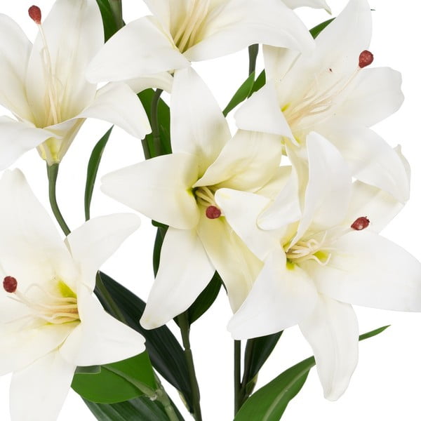 Umelá kvetina (výška 59 cm) Lily – Ixia-image-3