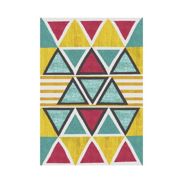 Koberec Universal Malawi Triangle, 160 × 230 cm-image-1