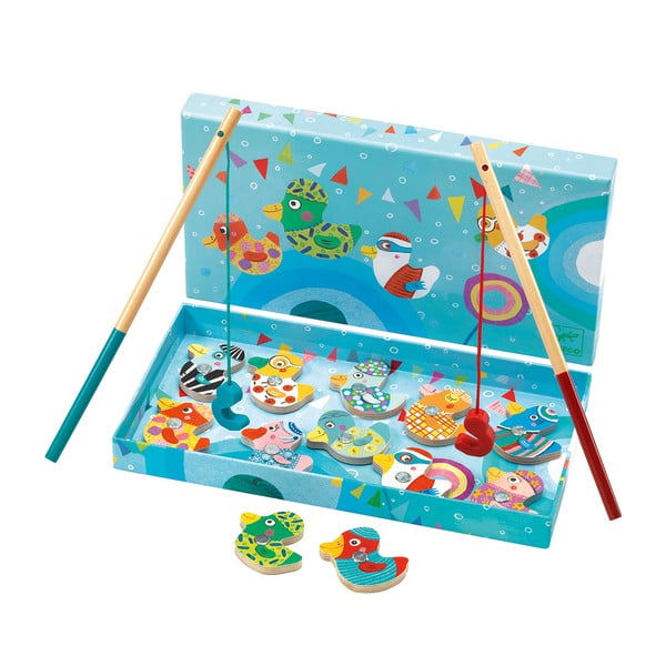 Detská hra Djeco Ulov si kačičku