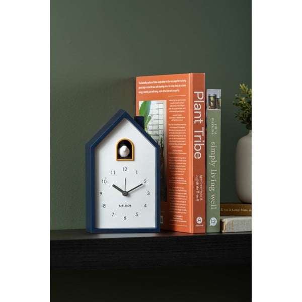 Budík Modern Cuckoo – Karlsson-image-1