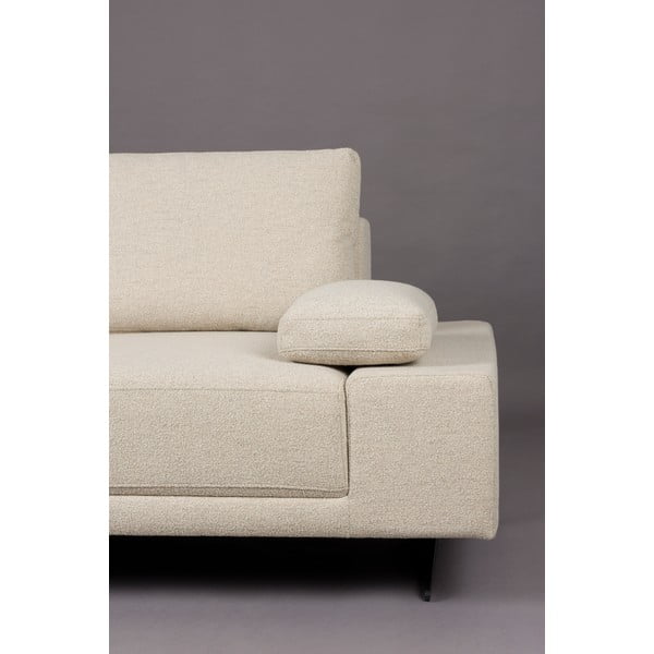 Krémová rohová pohovka (ľavý roh) Shelly – Dutchbone-image-1