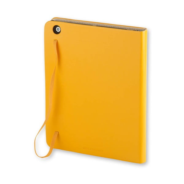 Obal na iPad 3/4 Moleskine, žltý