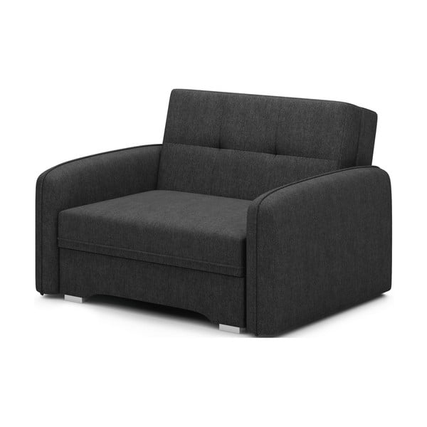 Čierne kreslo Laine – ELTAP