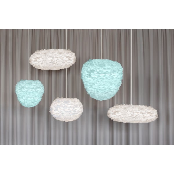 Svetlomodré tienidlo ø 40 cm Eos Evia Medium – UMAGE-image-1