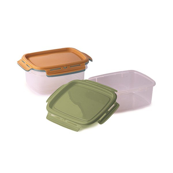 Potravinové škatuľky v súprave 3 ks Snipslock – Snips-image-2