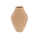 Vysoká váza v prírodnej farbe Varel – Villa Collection