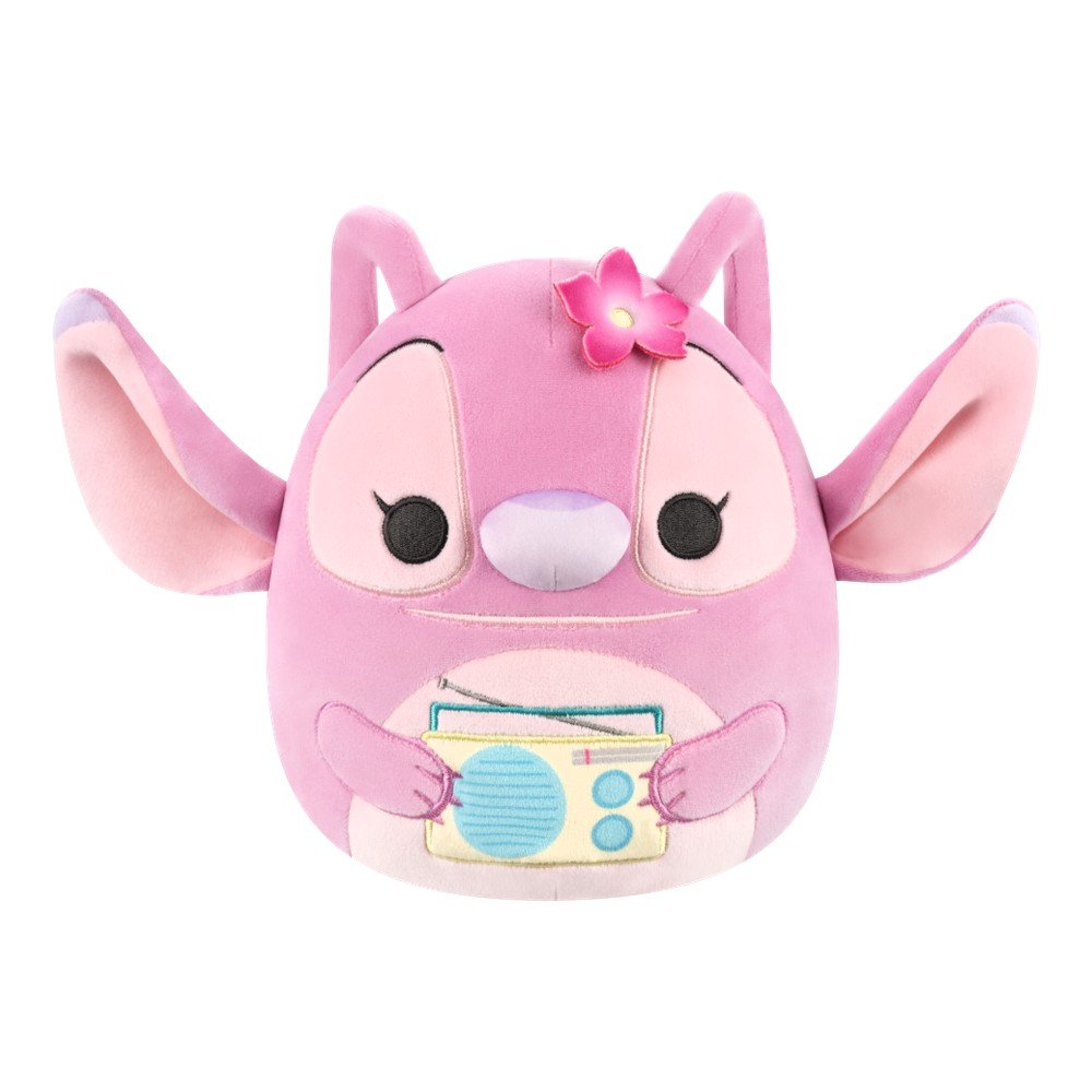 E-shop Plyšová hračka Disney Stitch Angel – SQUISHMALLOWS