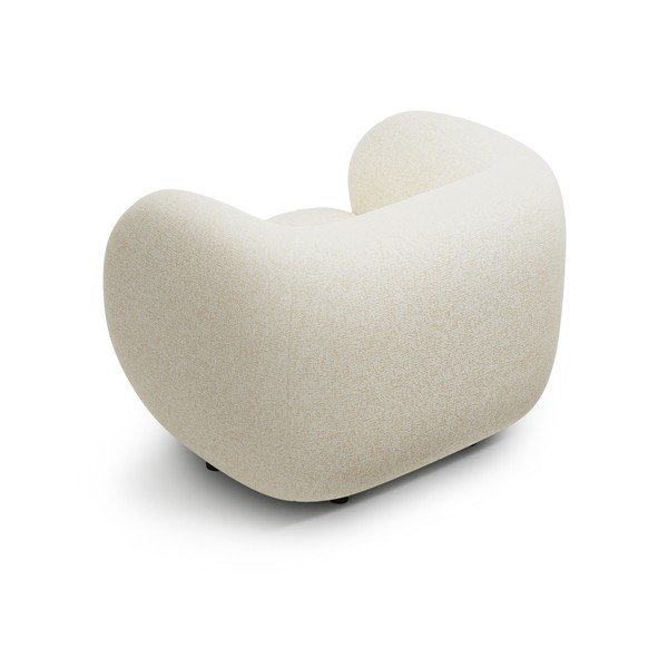 Béžové kreslo Kate – Micadoni -image-2