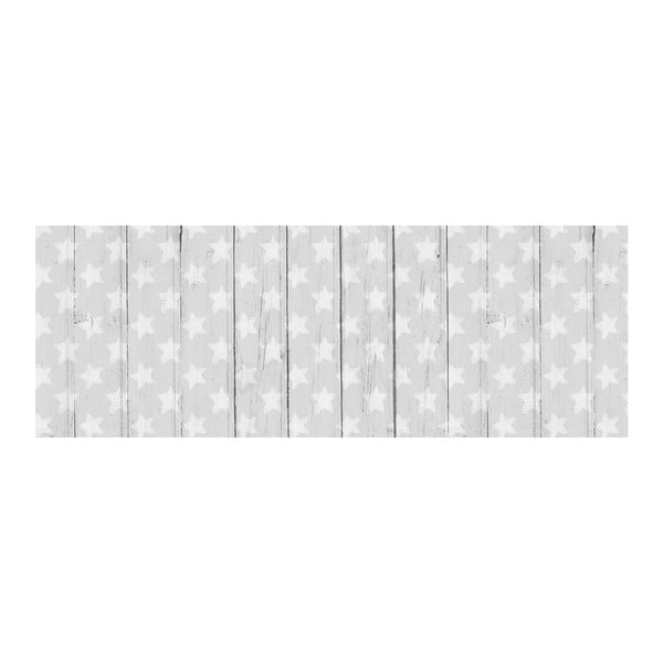 Vinylový koberec Floorart Stars Blanco, 50 x 140 cm