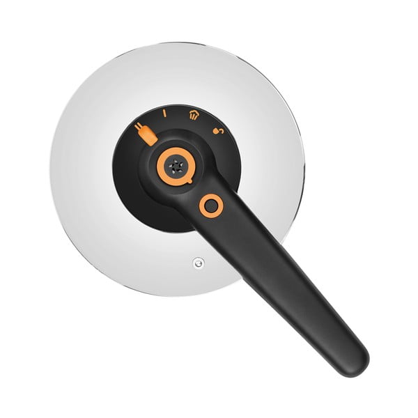 Tlakový nerezový hrniec s pokrievkou na indukciu 4 l SmartClick – Tescoma-image-2