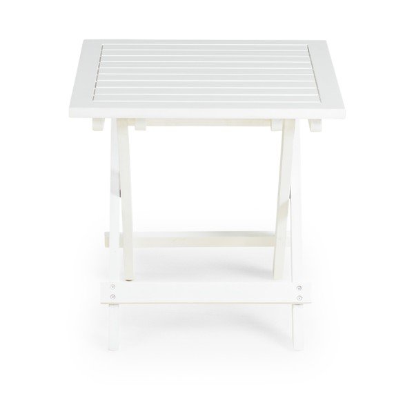 Záhradný skladací stôl Bonami Essentials Siena, 50 x 50cm-image-1