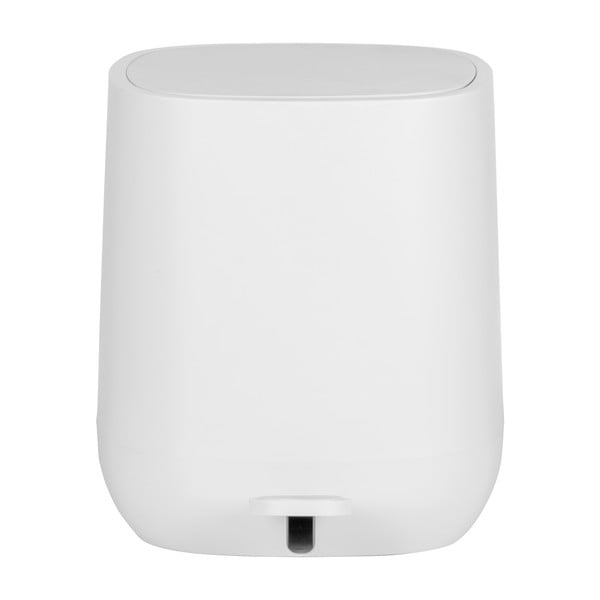 Biely odpadkový kôš Wenko Davos, 5 l-image-1